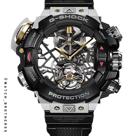 hublot g shock